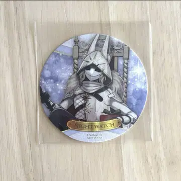 [ 밤의 감시자 이타카 ] Identity V 제5인격 코스터 스이파라