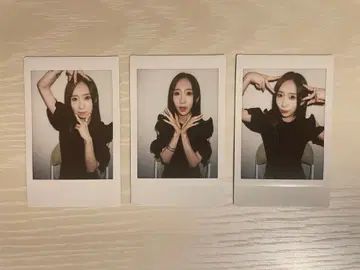 BADIVY 수면 꽃 폴라로이드