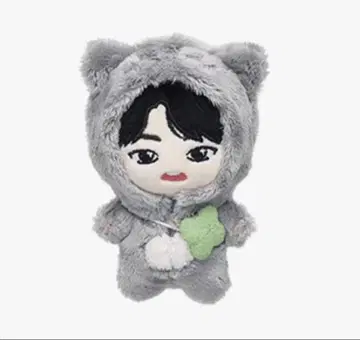 treasure 존 봉제 인형 FUNNY