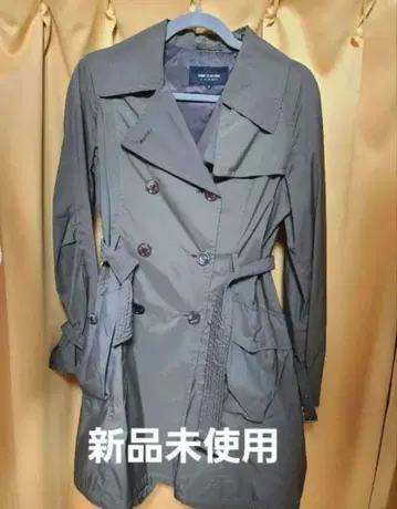 [ 새상품 ] COMME CA DU MODE 트렌치코트