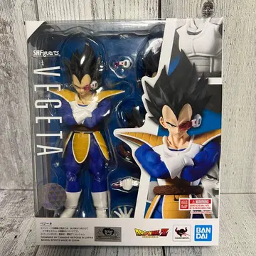 SHFiguarts 베지터 피규어