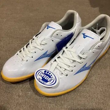 [ 새상품/미사용 ] MIZUNO 모나르시다 풋살화 23.5cm