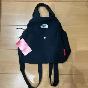THE NORTH FACE 블랙 백팩