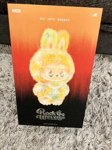 러브부 THE MONSTERS 시리즈 ROCK THE UNIVERSE