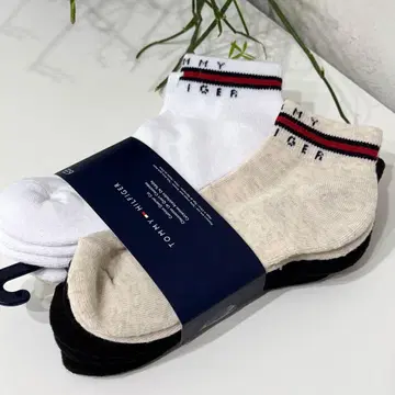 타미힐피거 TOMMY HILFIGER 우먼 6P 삭스