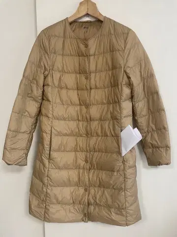 UNIQLO 울트라 라이트 다운 코트 M