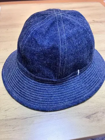 사무라이 진 데님 US ARMY HAT