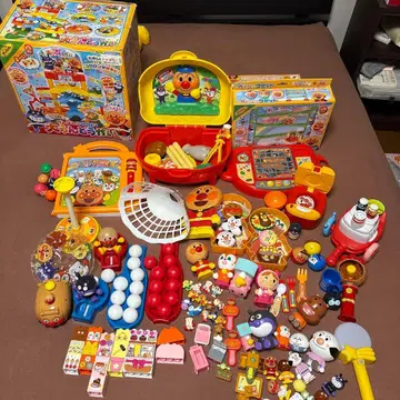 호빵맨 묶음 판매