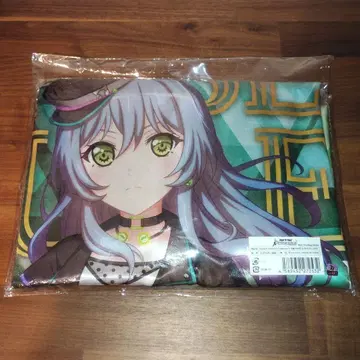 미사용 새상품 뱅드림 RAISE A SUILEN 아사히 롯카 락 하피