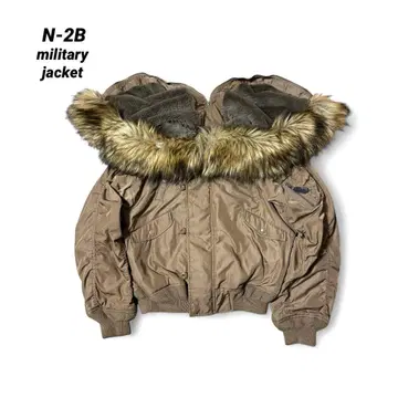 archive moussy n2b military jacket y2k