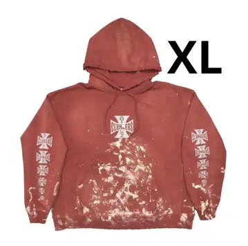 greatLAnd ORIGINAL CLUNKERS HOODIE XL