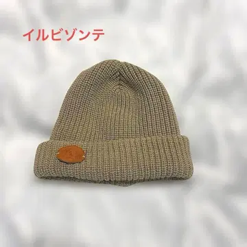 일비종떼 니트 모자