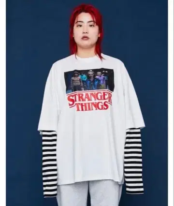 little sunny bite STRANGER THINGS 롱티