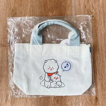BT21 RJ 토트백 런치 토트백