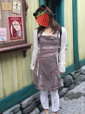 030.tokyo 원피스 그레이 gray dress 독일제