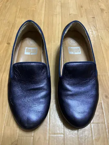 핏플랍 로퍼