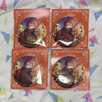 프로세카 축제 의상 컬렉션 복권 벌스데이 기프트 2025 아키토 캔뱃지