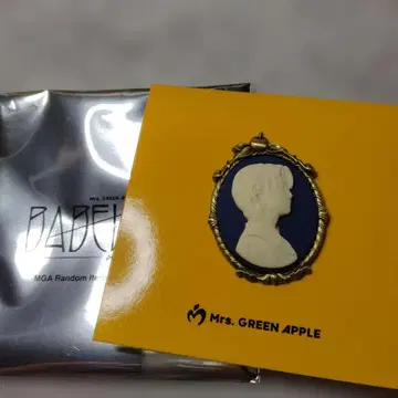 Mrs. GREEN APPLE 바벨 가챠 와카이 히로토 카메오