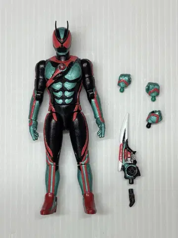 페인팅 제품 소도 가면라이더 제츠 피지캄 임팩트