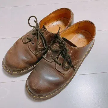 Dr. Martens 닥터마틴 가죽 신발