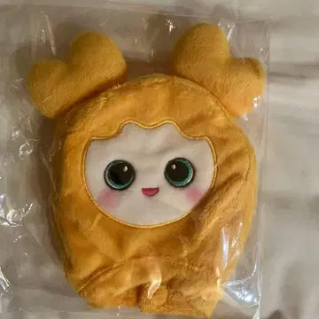 TWICE 지효 지브리 팝업 응원봉 커버