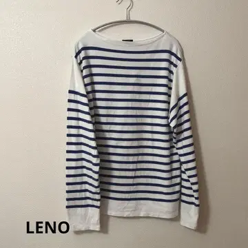 LENO 보더 티셔츠