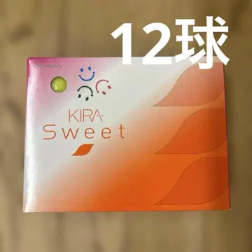 캐스코 KIRA Sweet 골프공 여성들을 위한 비거리공! 12구입