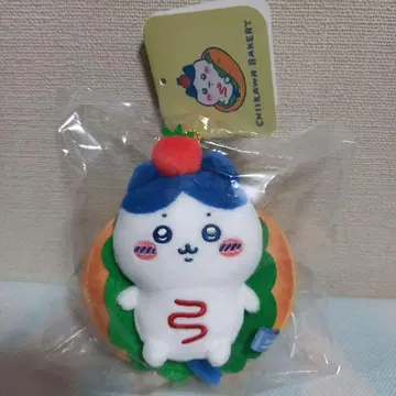 치이카와 (먼작귀) 베이커리 샌드 마스코트 하치와레