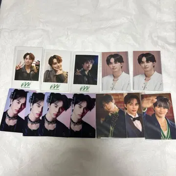 초특급 타쿠야 미니 사진 트레이딩 카드