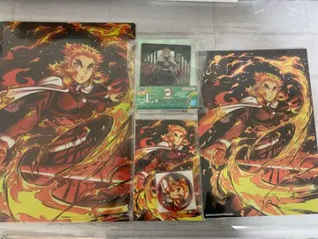 렌고쿠 쿄쥬로 전집중전 & 제일복권 세트