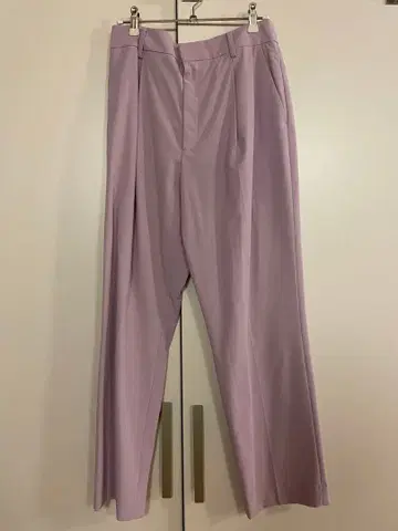 IENA 라벤더 팬츠 L 사이즈