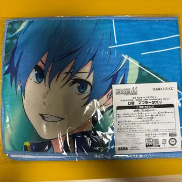 sideM 세가 럭키 쿠지 아마미네 히데 타월 2