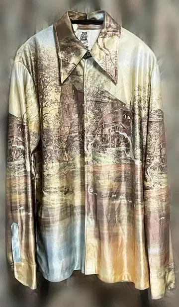 케니턴 Kennington 70s 빈티지 셔츠