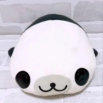 마메고마 팬더 파타파타 봉제 인형 초레어