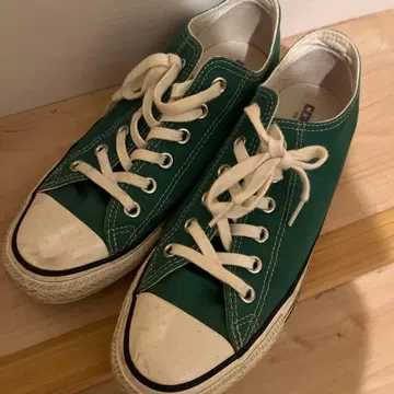 컨버스 올스타 us 오리 그린