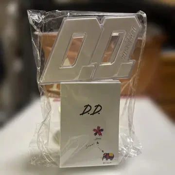 SnowMan 스노우맨 2D.2D. 응원봉
