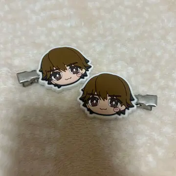 BIG LOVE M!LK 야마나카 유타로 헤어핀