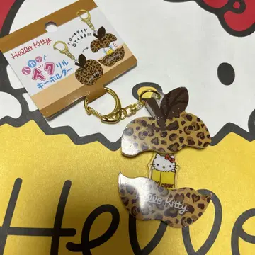 헬로키티전 아크릴 키링