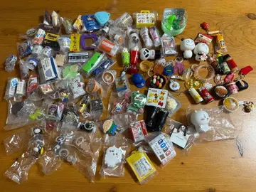 가챠가챠 묶음 판매 100개