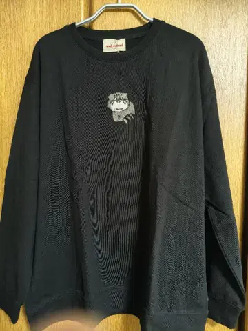 mof manul 모프 마눌 긴팔 트레이닝복