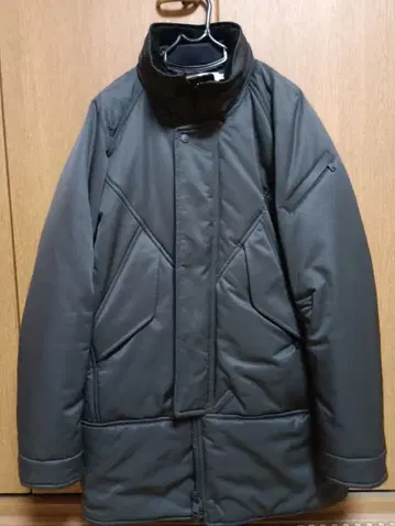nonnative NN-JU3201 explorer puff coat