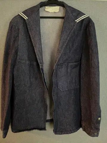 프렌치 네이비 '마린 내셔널' 재킷