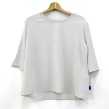 [ 미사용 ] 미제르 티셔츠 셔츠 오부 소매 일본제 여성용 LL