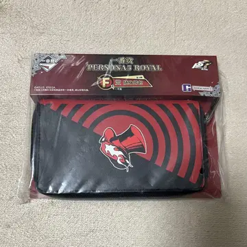 페르소나 P5R 제일복권 스마트폰 미니백 홀더 파우치 숄더백