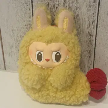 POP MART 러브브 에비후라이 이어폰 케이스