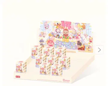 POP MART 15주년 기념 시리즈 labubu 라부부