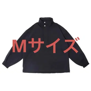 OVY Cordura Nylon Stretch Anorak Hoodie