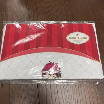 아카시 J-WORLD 2017 페이스 타월