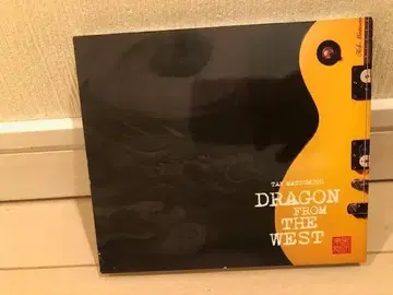 오비 부착 TAK MATSUMOTO/DRAGON FROM THE WEST
