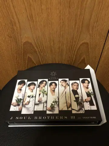 J SOUL BROTHERS III LIVE TOUR 2023 블루레이